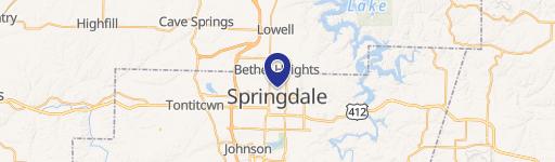Springdale, AR 72764