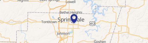 Springdale, AR 72764