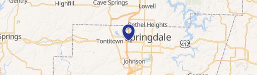 Springdale, AR 72762