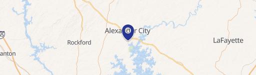 Alexander City, AL 35010