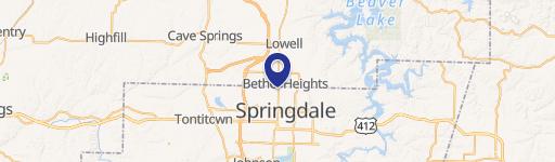 Springdale, AR 72764