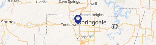 Springdale, AR 72762