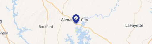 Alexander City, AL 35010