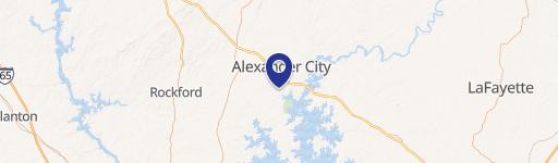 Alexander City, AL 35010