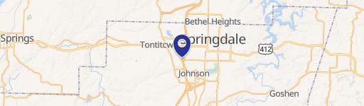 Springdale, AR 72762