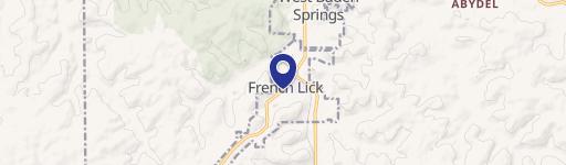 College At N Maple St