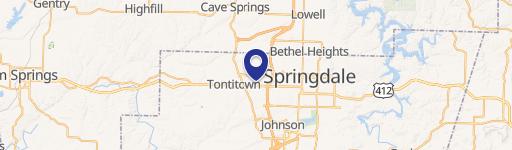 Springdale, AR 72762