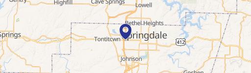 Springdale, AR 72762