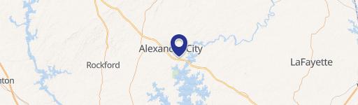 Alexander City, AL 35010