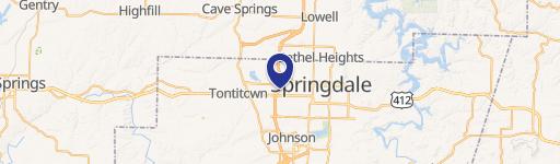 Springdale, AR 72762