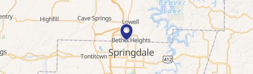 Springdale, AR 72764
