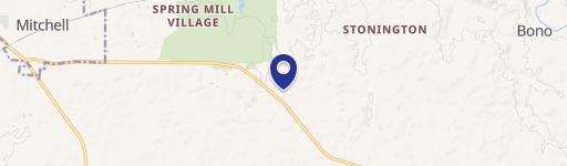 State Rd 60th E At Sportsman Clb Rd