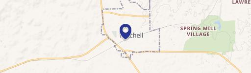 Grissom Ave S 11th St