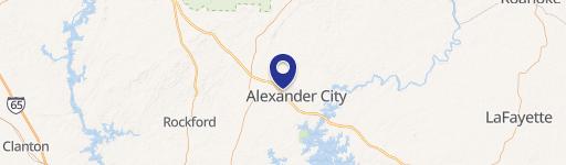 Alexander City, AL 35010