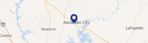 Alexander City, AL 35010