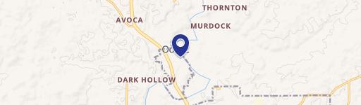 Lafayette Ave At 5th St