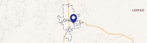 Orleans Industrial Park N Stat