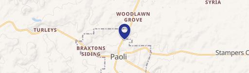 Gospel At E Sycamore St