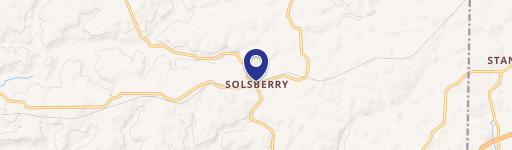 Tulip Rd At N Washington St