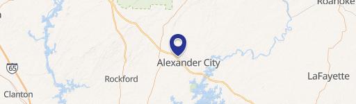 Alexander City, AL 35010