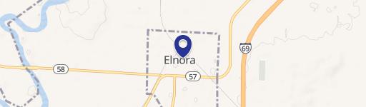 Main At S Meridian St