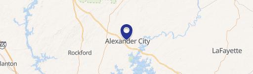 Alexander City, AL 35010