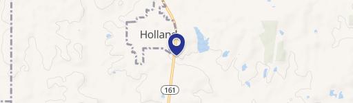 Holland E Rd