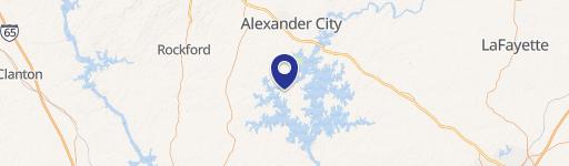 Alexander City, AL 35010