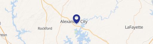 Alexander City, AL 35010