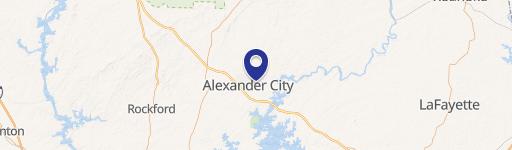 Alexander City, AL 35010