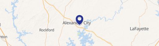 Alexander City, AL 35010