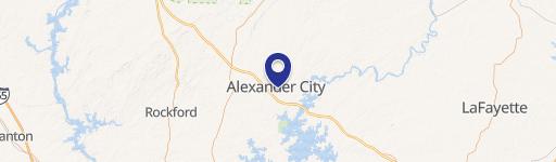 Alexander City, AL 35010