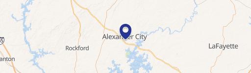 Alexander City, AL 35010