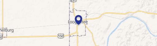 119 121st 123rd 125th Cooper St