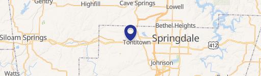 875 Henri De Tonti Blvd