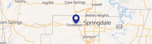 500 Henri De Tonti Blvd