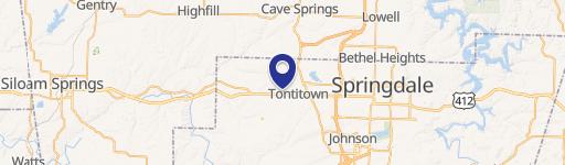 1100 Henri De Tonti Blvd