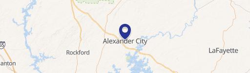 Alexander City, AL 35010