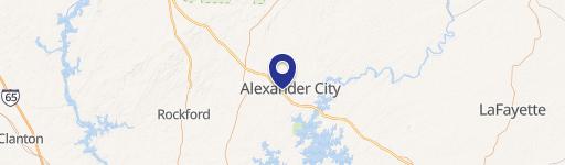 Alexander City, AL 35010