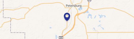 County Rd 150th W At State 57th N