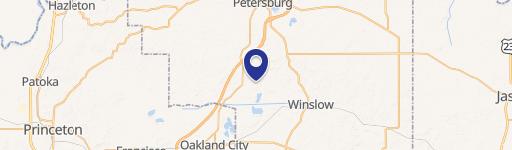 743 County Rd 125th S