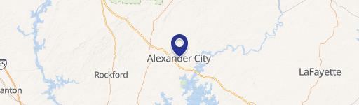 Alex City Outlook