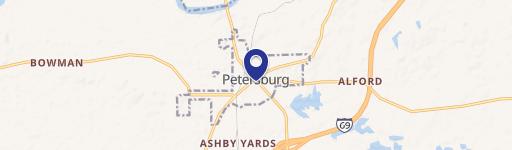 8th At E Sycamore St