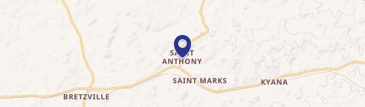 St Anthony Celestine Rd