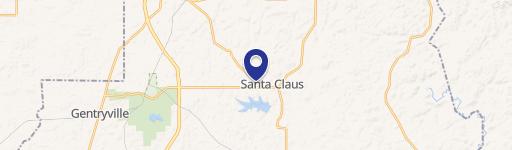 Santa Claus, IN 47579