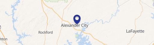 Alexander City, AL 35010
