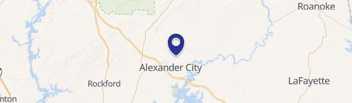 Alexander City, AL 35010