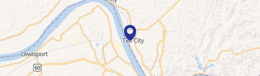 6th St At Franklin St