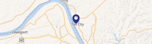 7th St At Franklin St