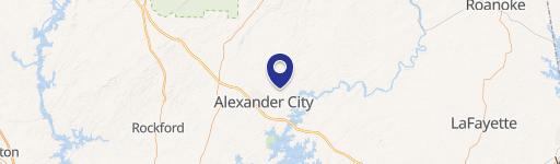 Alexander City, AL 35010